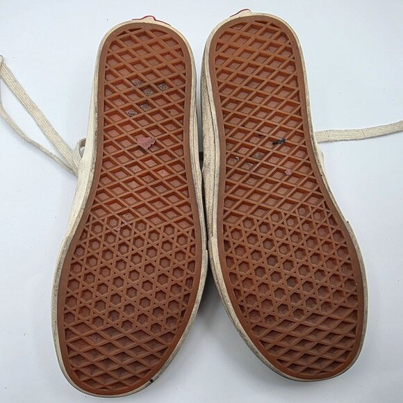 Vans Authentic SF Mix Match Marshmallow Womens Size 8.5 Sneaker Shoes Walking - Picture 8 of 13